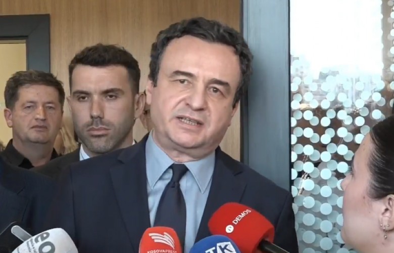 Kosova’s PM Kurti: Will Invite Opposition Leaders for Talks, Kosova Does Not Need New Elections