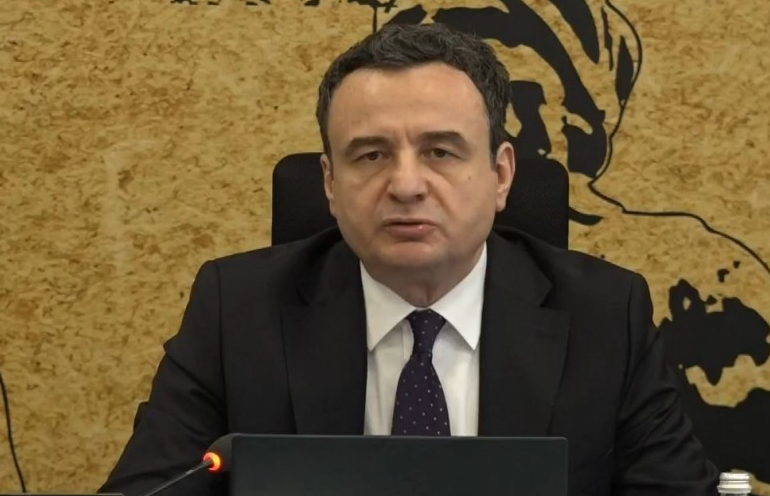 Kosova accuses Serbia of border military provocations