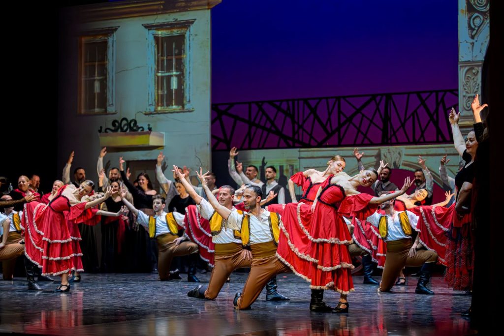Ballet “Lola” returned to National Theatre of Opera and Ballet after 25 years