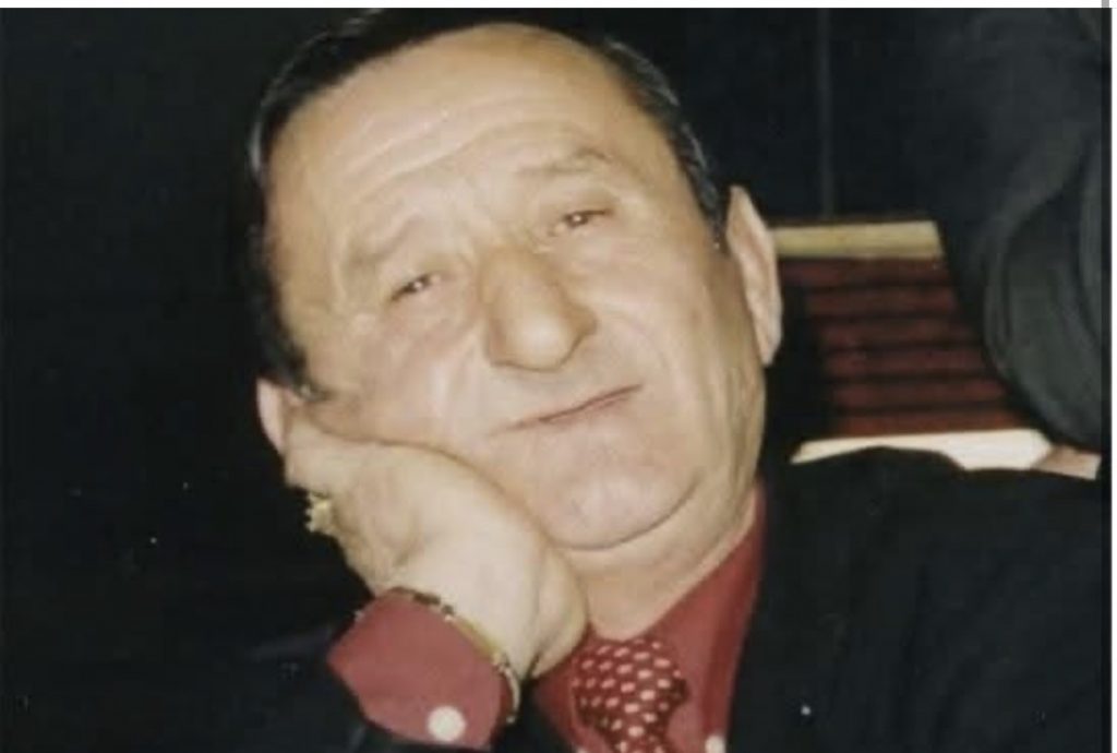 Renowned comedian Mane Lumani passes away at 79; Vlora loses a humor icon