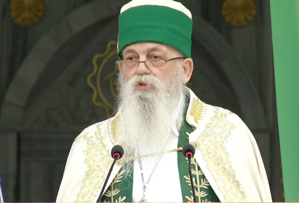 Bektashi spiritual leader marks Sultan Nevruz and 35 years of religious freedom in Albania