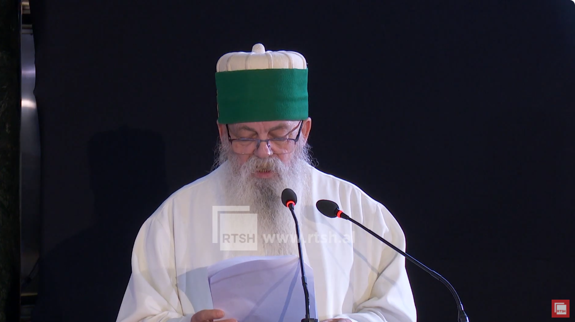 Bektashi World Headquarters hosts iftar for public figures during Ramadan
