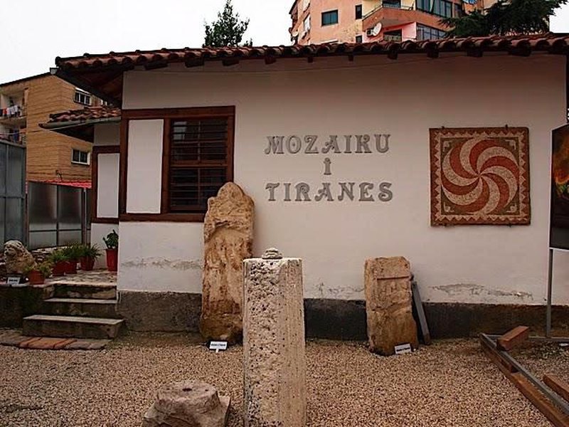 Gonxhja: Mosaic exhibition showcases valuable evidence of Albania’s cultural heritage