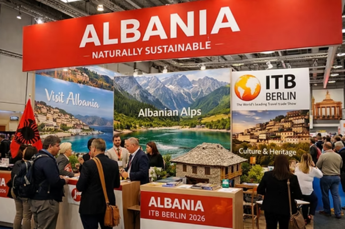 Albania at ITB Berlin, Rama: record tourism numbers will continue to grow