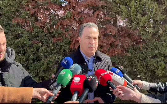 Albania’s assembly speaker highlights cooperation on territorial-administrative reform