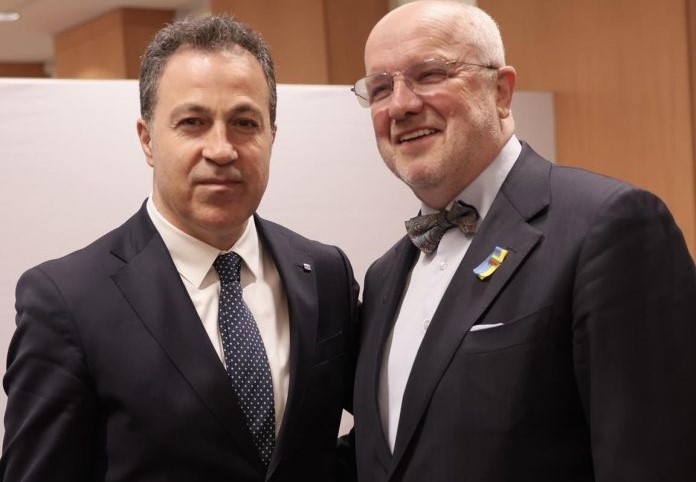 Speaker Peleshi: Lithuania Supports Albania’s Fast-Track EU Membership
