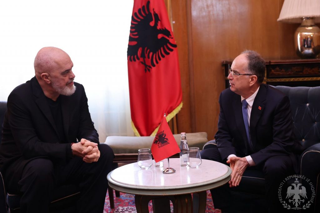 Behan Rama Edi Rama presents his book “At the Moon’s Table”: Islamic art museum ...