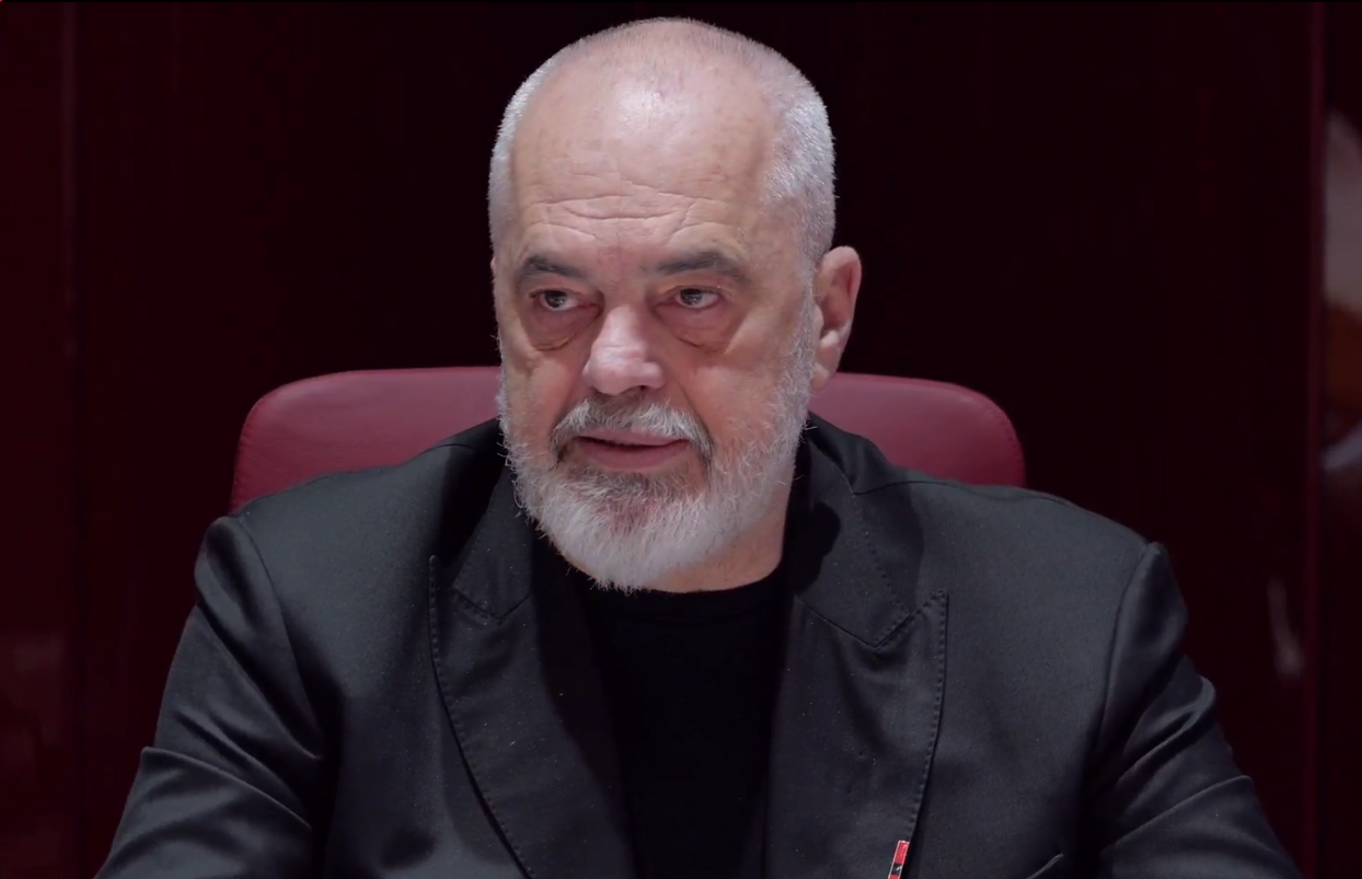 Integration into the EU, PM Rama: Public procurements with AI will make Albania a model by 2027