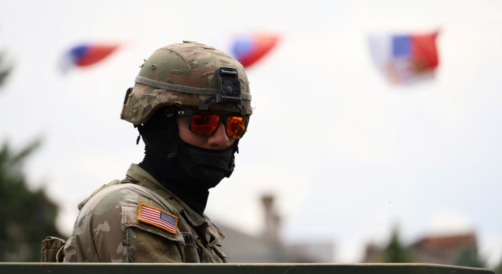 U.S. lawmakers urge Rubio to maintain troops in Kosova