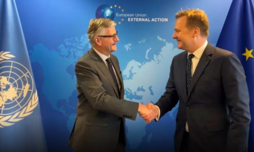 Constructive dialogue enables agreement with Kosova on foreigners’ law