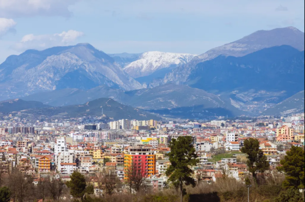 The British “The Sun” highlights Albania as Europe’s road trip secret