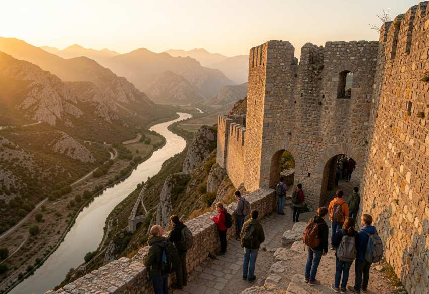 Albania emerges as a top destination for cultural and historical tourism according to TTW