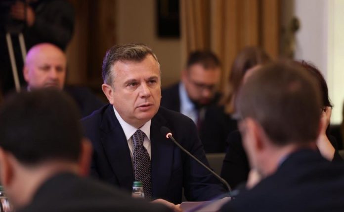 Balla Says Albania Closer Than Ever to EU Membership