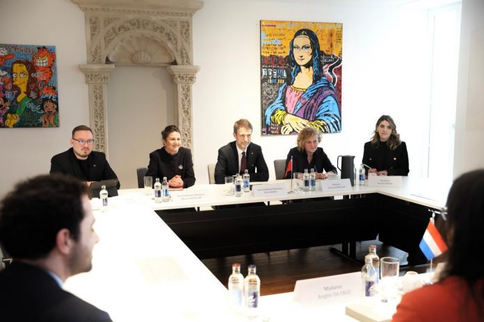 Hoxha: Luxembourg strongly supports Albania’s EU membership