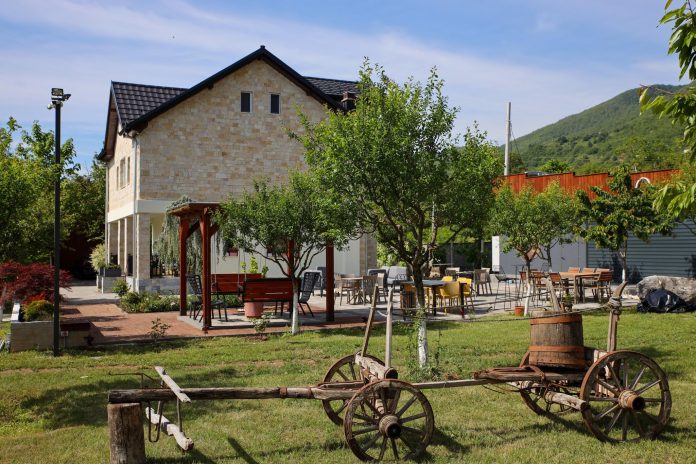 Rama highlights “Plis” guesthouse in Valbona Valley