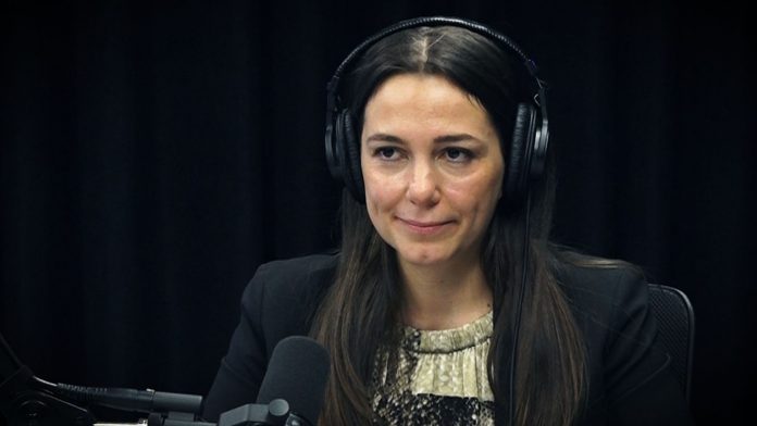 Edit Shkreli, First Albanian Judge in New York, Featured in Podcast
