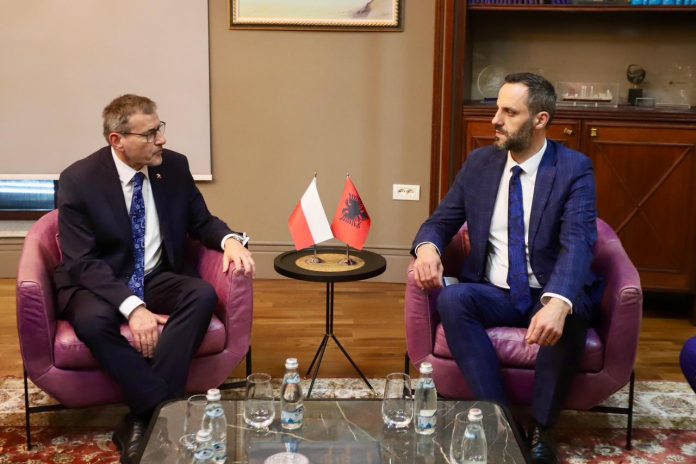 Albania-Poland strengthen cooperation in fire and civil emergency protection