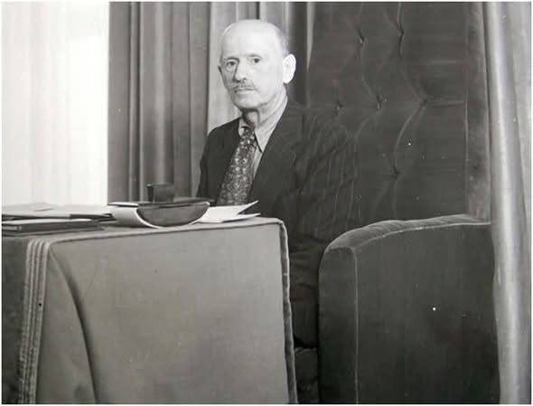 Lef Nosi: Independence Signatory Executed by Communist Regime