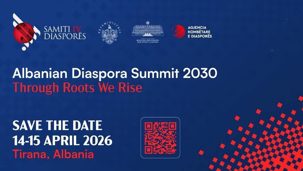 Hoxha: We create a diaspora registry as a base for effective policies