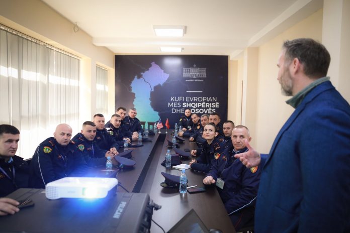 US Embassy trains Border Police to fight cross-border threats
