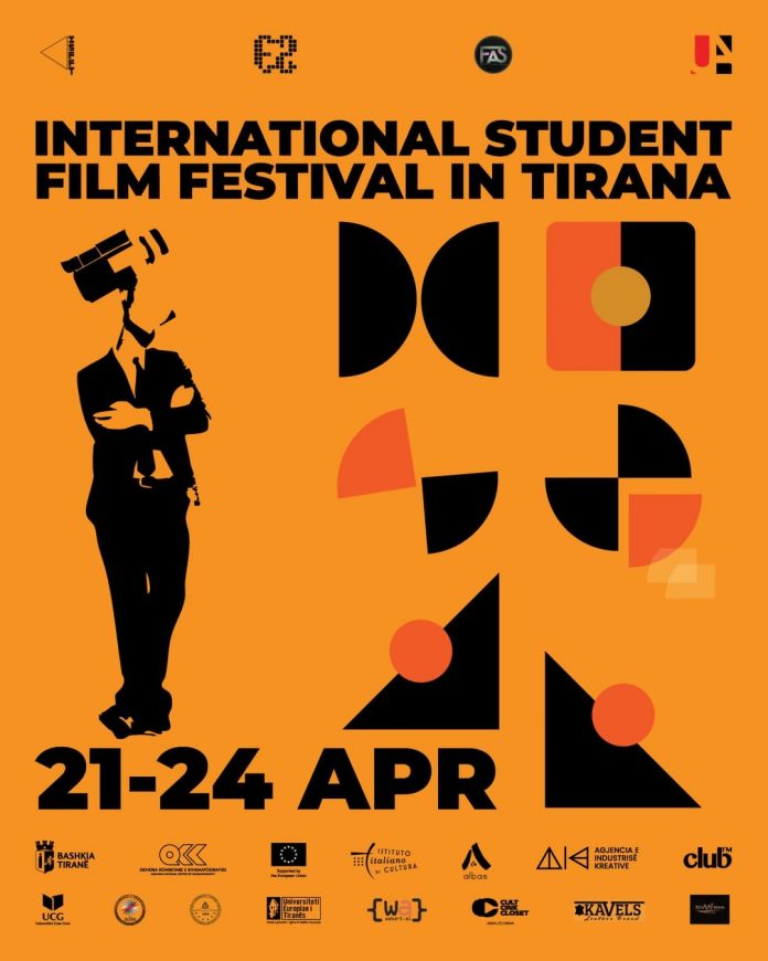 University of Arts Tirana launches first edition of student film festival