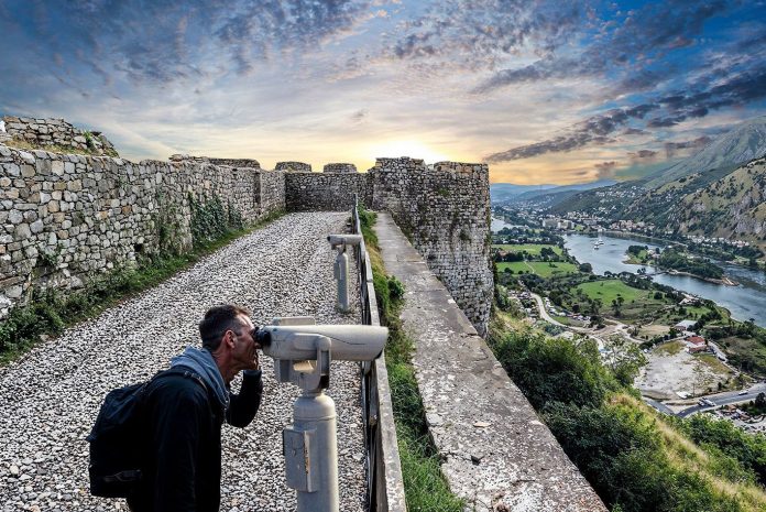 Revitalization of Shkodra Castle, Gonxhja: A vibrant cultural and tourist space
