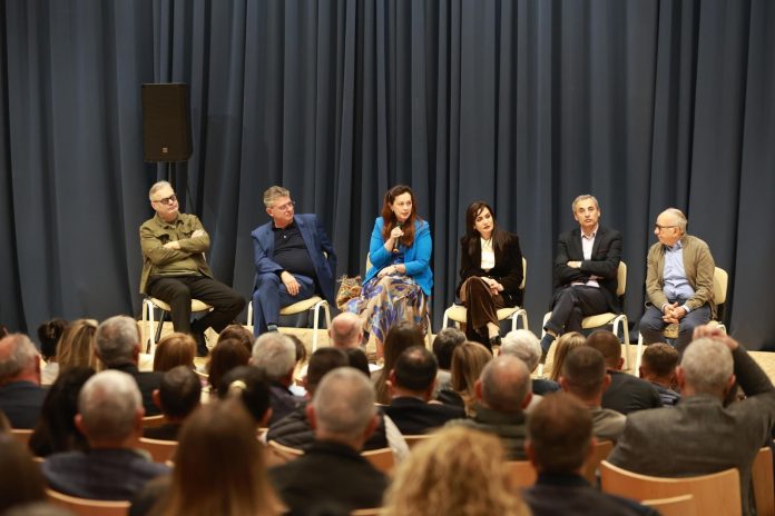Ahmet Prençi’s Novel “The Minister” Gets Promoted
