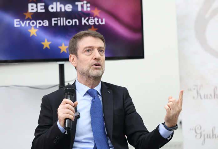 Hoxha: No EU integration block, Greece is a key supporter