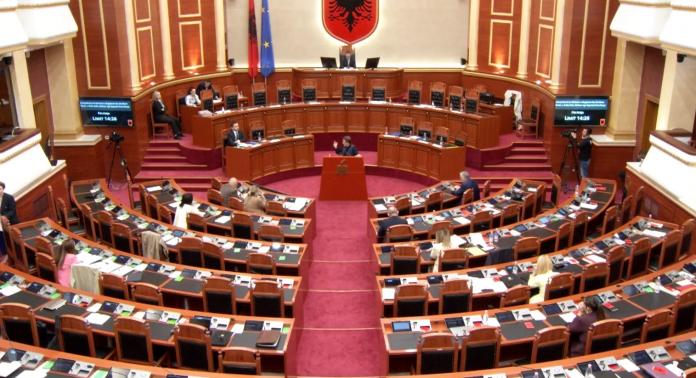 Parliament approves marina law and anti-money laundering changes; Olta Rrushaj elected to Bank of Albania Supervisory Council