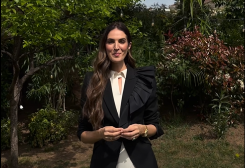 Emina Cunmulaj joins the Fourth Diaspora Summit in Tirana
