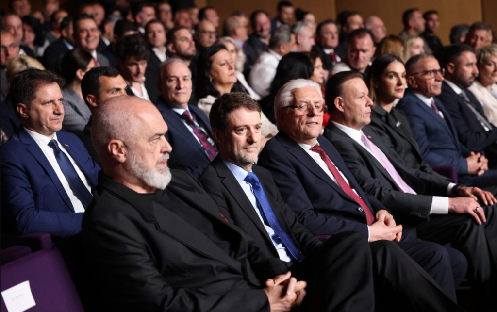Hoxha: Albanian diaspora is Albania beyond borders