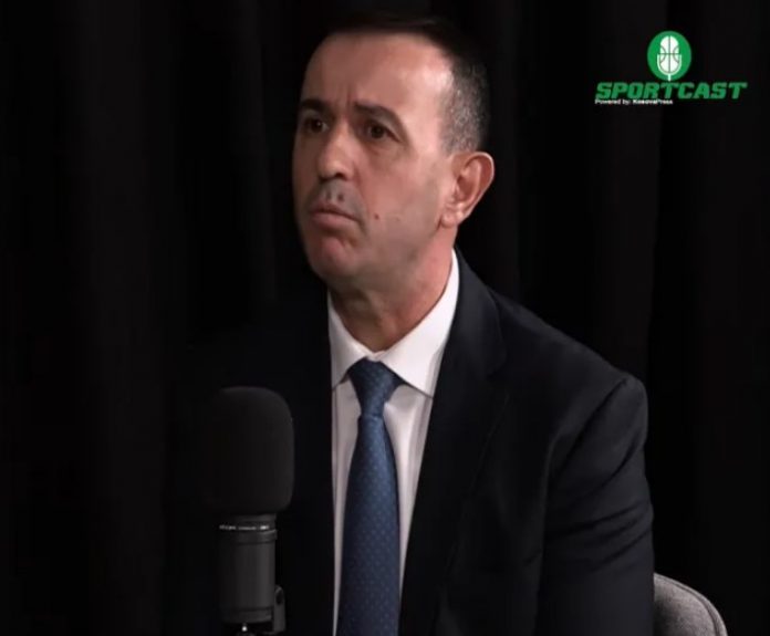 Blerim Gashani: Kosovo Will Shine by Hosting Mediterranean Games