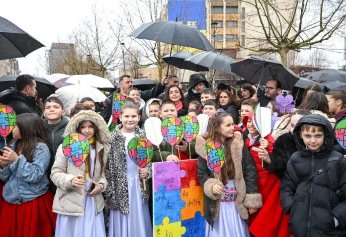 Message from Osmani on Autism Day: More Love and Support