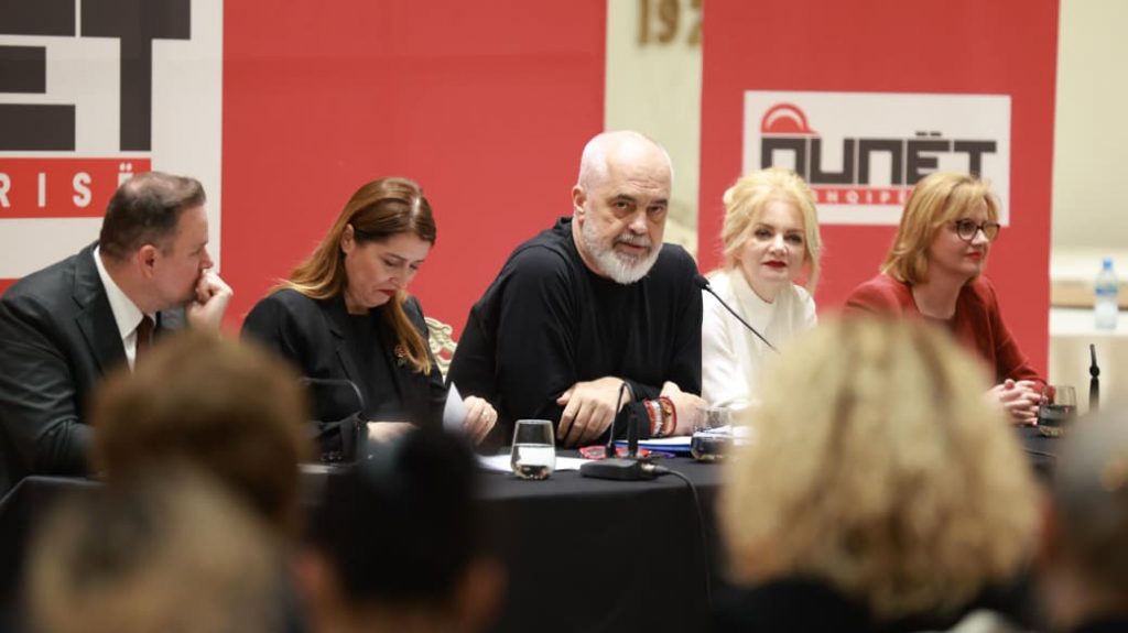Rama: Albania Has a Historic Moment to Join the EU0