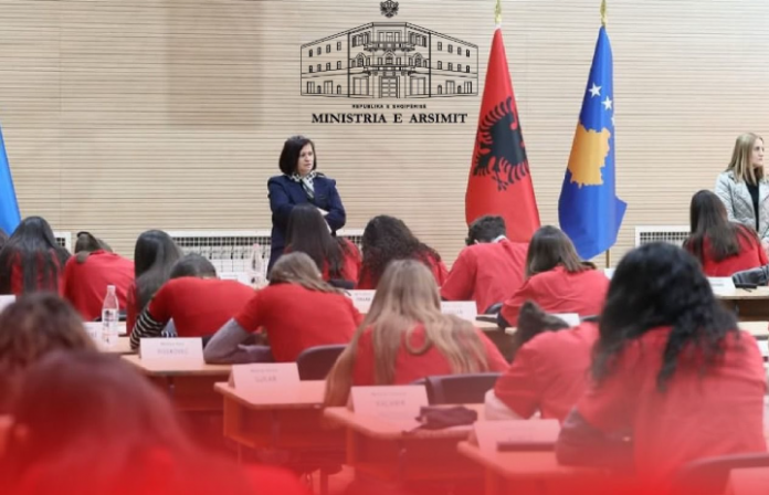 Albania and Kosova launch first phase of joint Albanian language competition