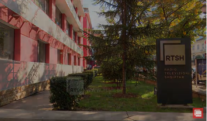 Albanian public broadcaster marks 66 years and begins transformation process