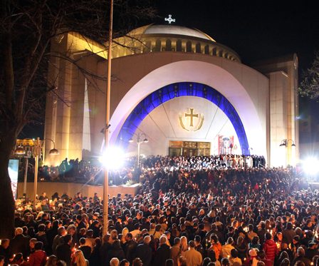 President Begaj extends Easter wishes, calls for spread of faith and hope