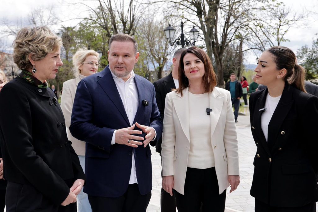 Albania doubles support for children with disabilities on World Autism Day