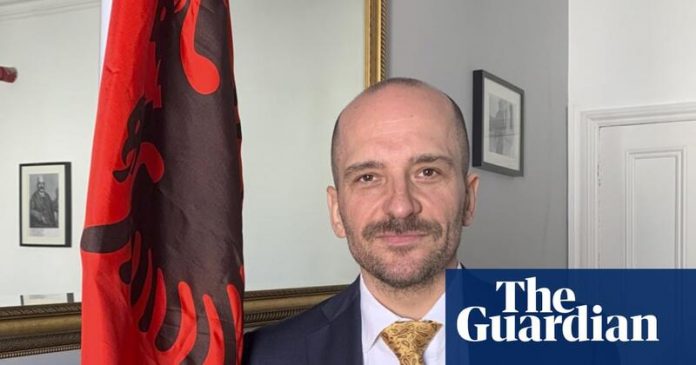 Albanian ambassador tells The Guardian UK media and politicians “demonise” Albanians