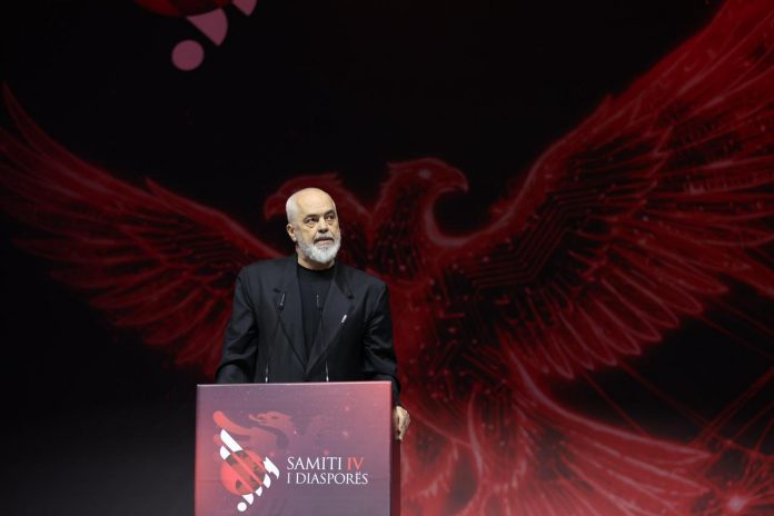 PM Rama shares “Golden Eagles” video card as Diaspora Summit highlights achievements