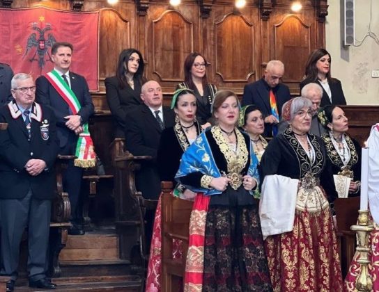 Deputy Speaker Spahiu visits Arbëresh community in Italy