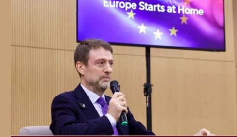 FM Hoxha: European Commission is Albania’s strongest advocate, process continues without delays