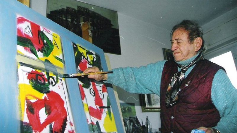 Ibrahim Kodra, the Albanian master who left a global mark on art