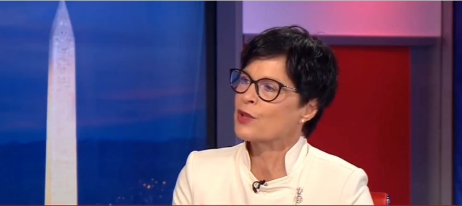EU enlargement commissioner Marta Kos tells BBC Albania making steady progress toward membership