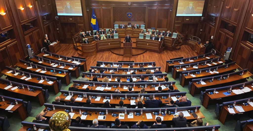 Kosova presidential election process continues as constitutional deadline expires