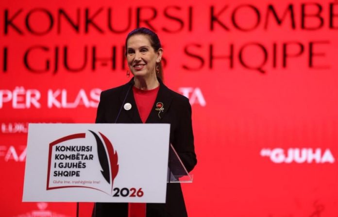 Albanian language competition final held in Tirana, new joint competition with Kosova announced