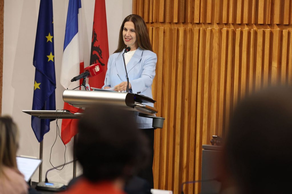 International Campus of Tirana opens, Albania and France expand academic cooperation