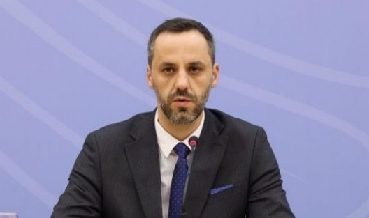 Interior minister Lamallari says US embassy advisory standard, police boost security measures