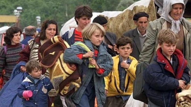 27 years since Kosovan exodus toward Kukës in Albania