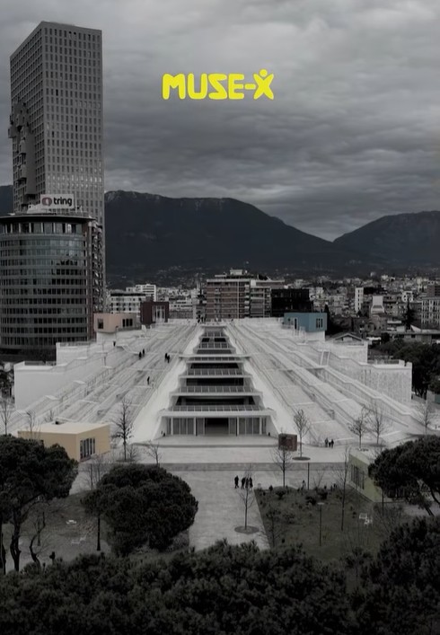 Muse-X Returns as Major Creative Festival in Tirana